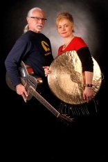 Elisabeth und Wolfgang Schuster, Juni 2016; Bildpatin: Barbara Mattes Elisabeth und Wolfgang Schuster, Juni 2016; Bildpatin: Barbara Mattes