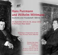 Hans Purrmann and Wilhelm Wittmann