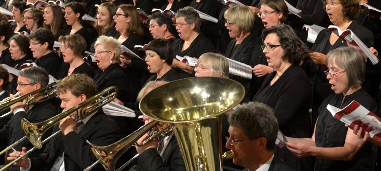 Domchor Speyer und Deutsche Staatsphilharmonie