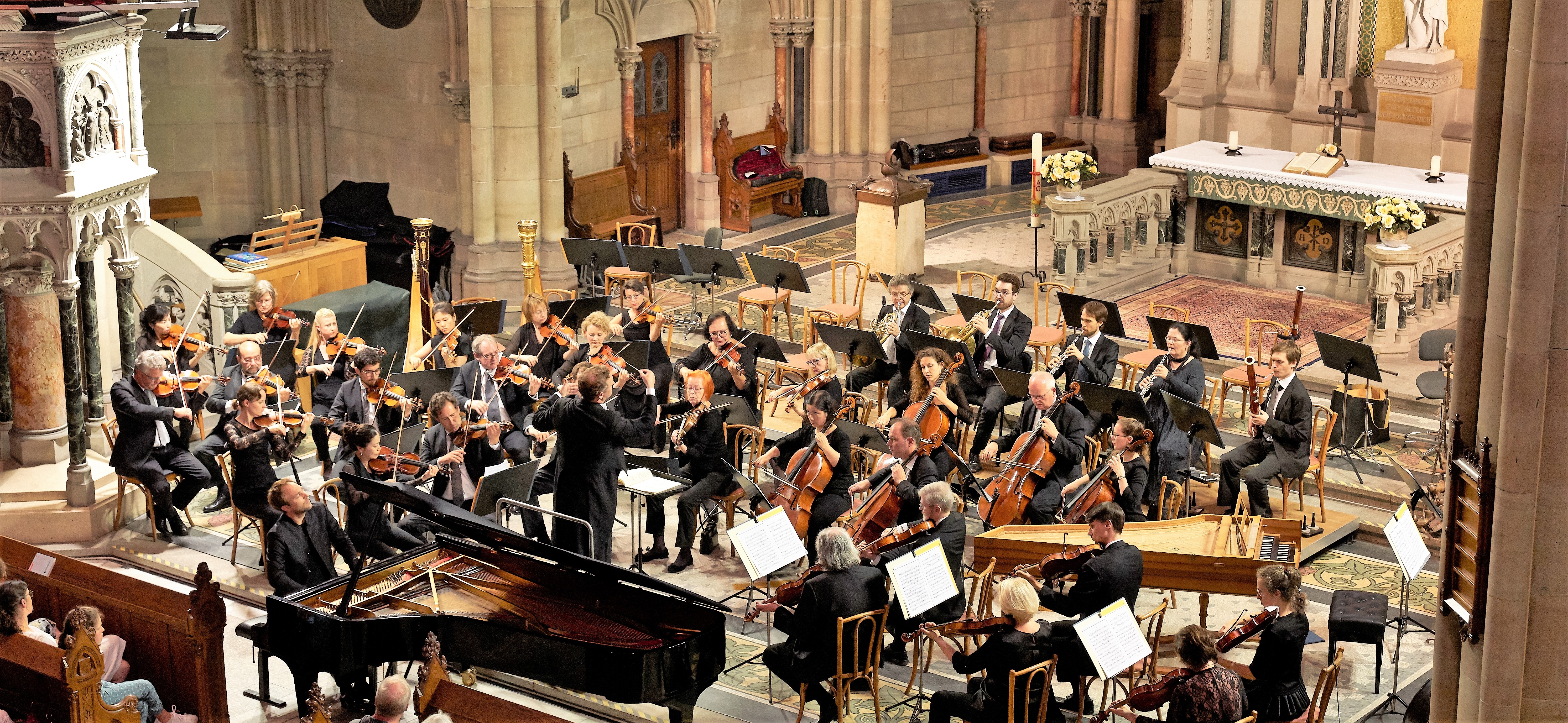 Schlusskonzert des Musikfestes Speyer