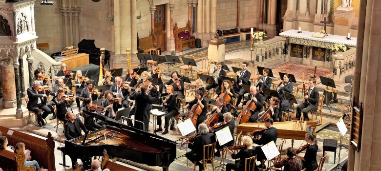 Schlusskonzert des Musikfestes Speyer