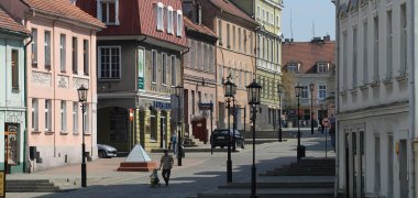 Straßen von Gniezno