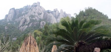Taimu-Gebirge