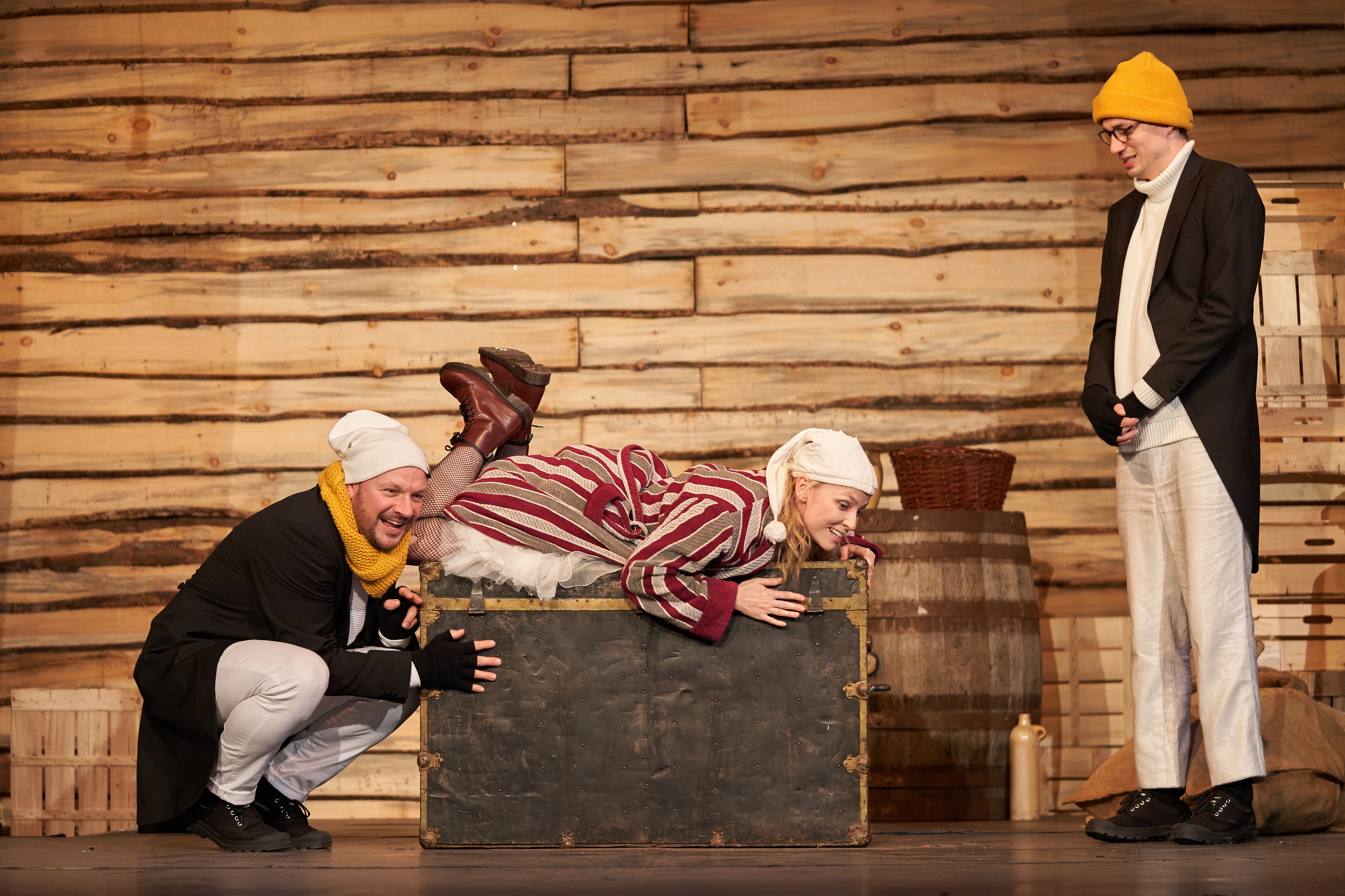 An der Arche um Acht