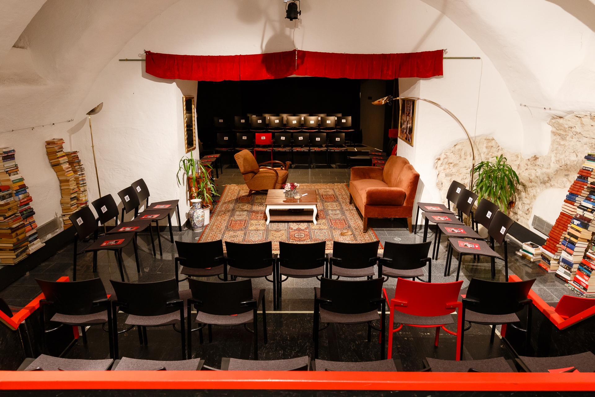 Das ZimmerTheater ist Speyers Kleinkunstperle