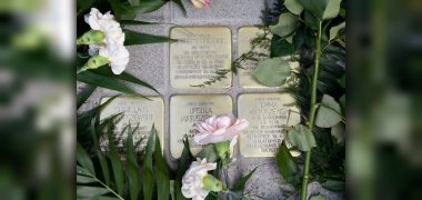STP_Ve Stolpersteine