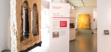 Judenhof Speyer