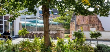 Judenhof Speyer