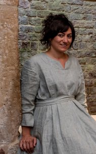 Dreharbeiten SchUM Artist in Residence Speyer