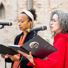 SchUM-Kulturtage Ensemble Lucidarium Judenhof Speyer