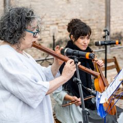 SchUM-Kulturtage Ensemble Lucidarium Judenhof Speyer