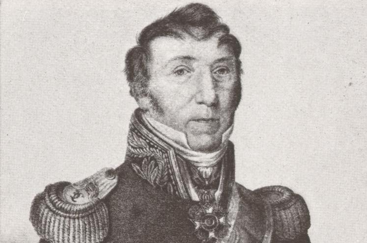 Joseph von Stichaner 1769-1856