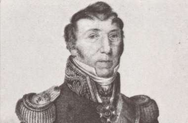 Joseph von Stichaner 1769-1856