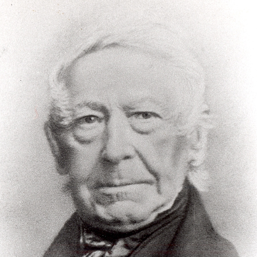 Georg von Jäger 1778-1863