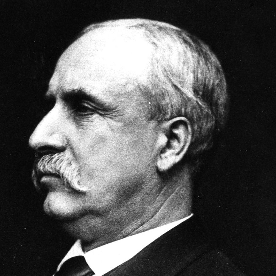 Heinrich Hilgard 1835-1900