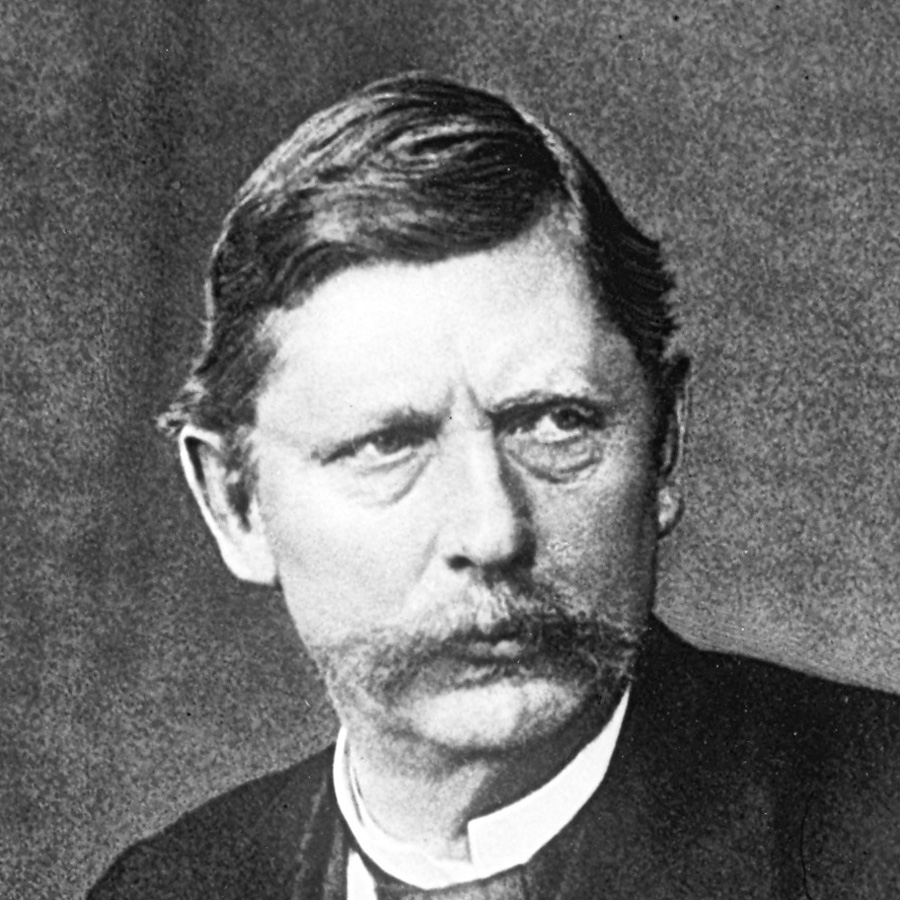 Dr. Ludwig Freiherr von Welser 1841-1931