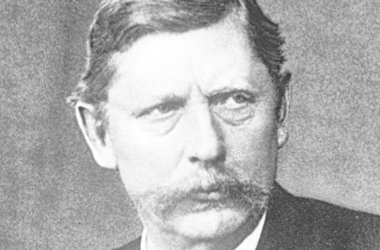 Dr. Ludwig Freiherr von Welser 1841-1931