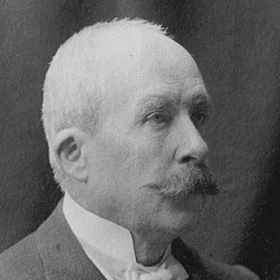 Adolf Ritter von Neuffer, 1845-1924