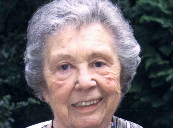 Luise Herklotz 1918-2009