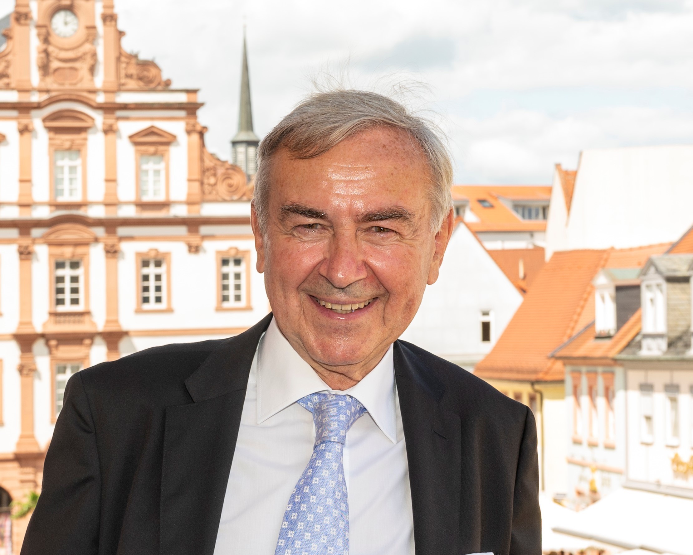 Prof. Dr. Dr. mult. h.c. Peter Eichhorn