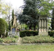 Urnengemeinschaftsgräber auf dem Speyerer Friedhof