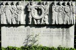 Familiengrab des ehemaligen Kultusministers Dr. Eduard Orth auf dem Speyerer Friedhof