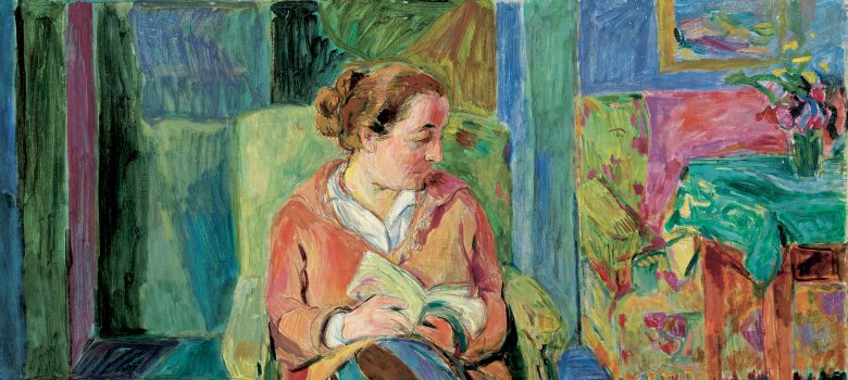 Sonderausstellung Purrmann-Haus Sonderausstellung Purrmann-Haus