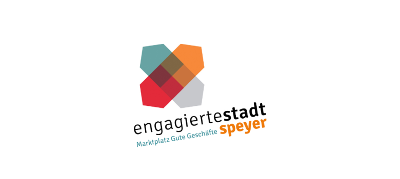 Logo „Marktplatz Gute Geschäfte Speyer“ Logo „Marktplatz Gute Geschäfte Speyer“