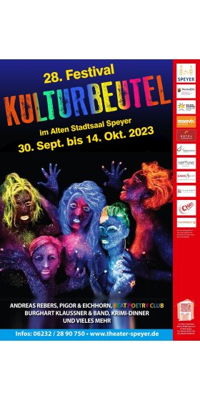Kleinkunstfestival Kulturbeutel 2023