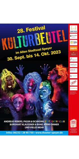 Kleinkunstfestival Kulturbeutel 2023 Kleinkunstfestival Kulturbeutel 2023