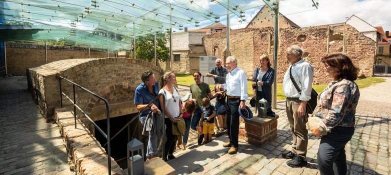 UNESCO-Welterbetag 2023 in Speyer
