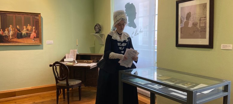 Sophie von La Roche Gedenkstätte Sophie von La Roche Gedenkstätte