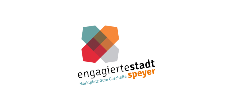 Logo „Marktplatz Gute Geschäfte Speyer“