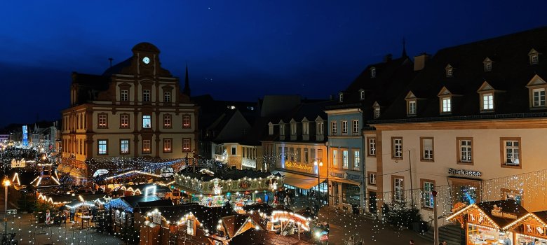 Speyerer Weihnachtsmarkt 2022