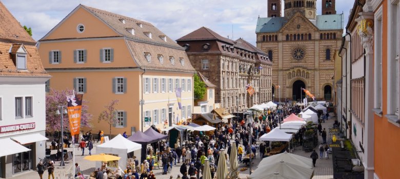 Garten- und Pflanzenmarkt 2024