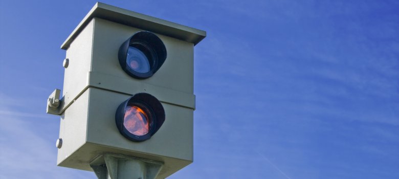 Blitzer Geschwindigkeitsüberwachung