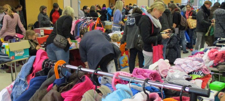 Kita-Flohmarkt Kita-Flohmarkt