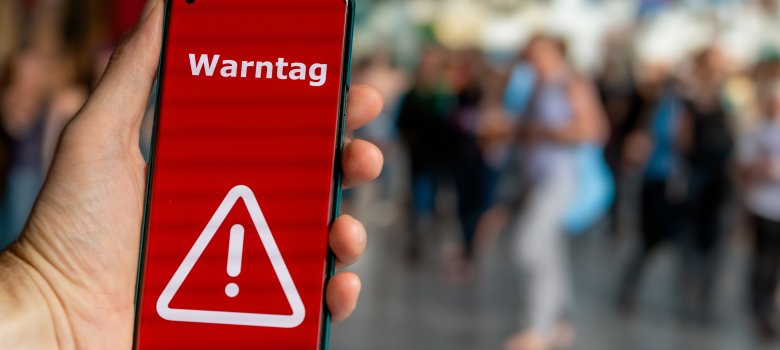 Warntag