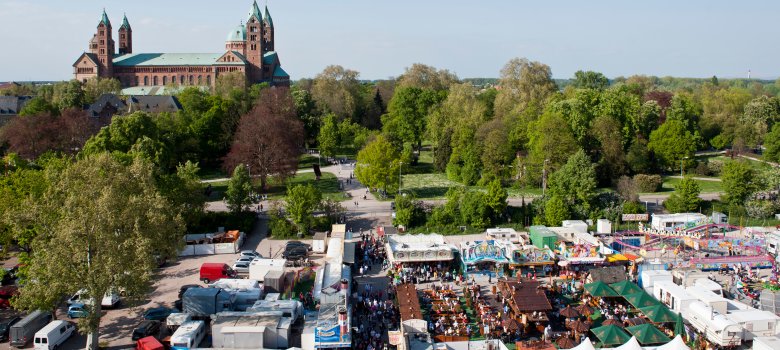Fruehjahrsmesse Speyer