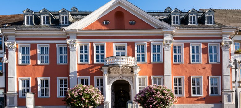 Bebilderung Konferenzraum Hochhaus Sparkasse Vorderpfalz