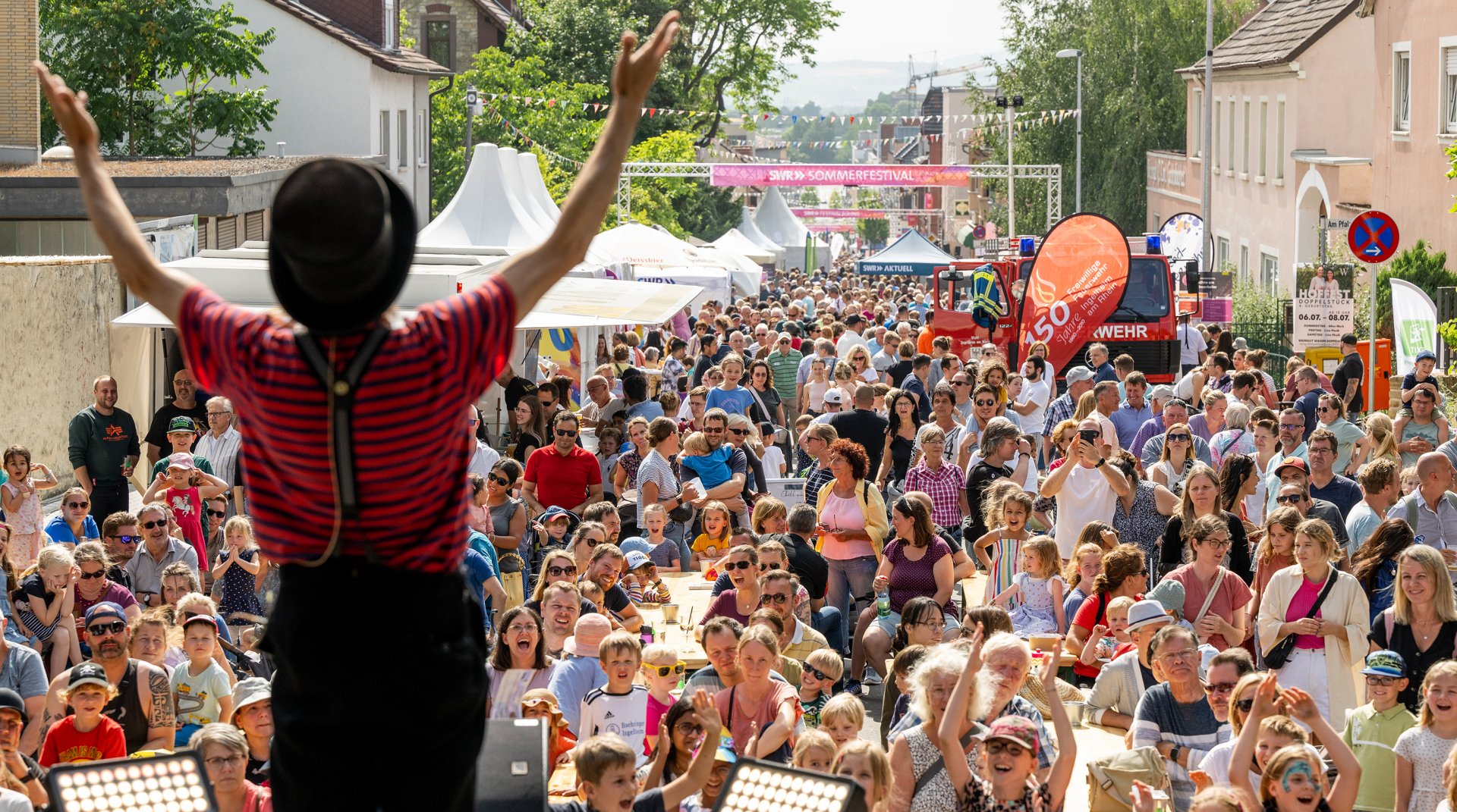 SWR Sommerfestival 2025
