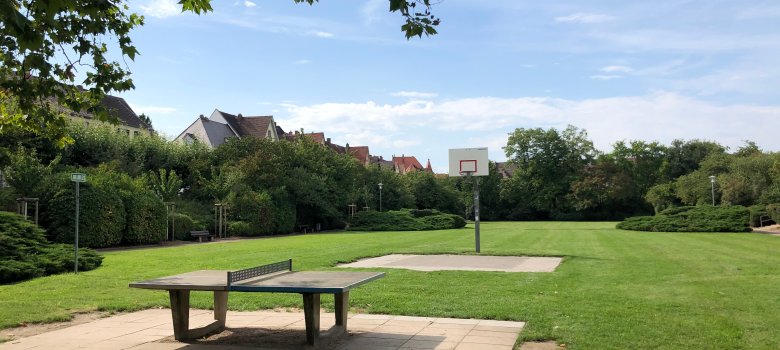 Feuerbachpark Speyer
