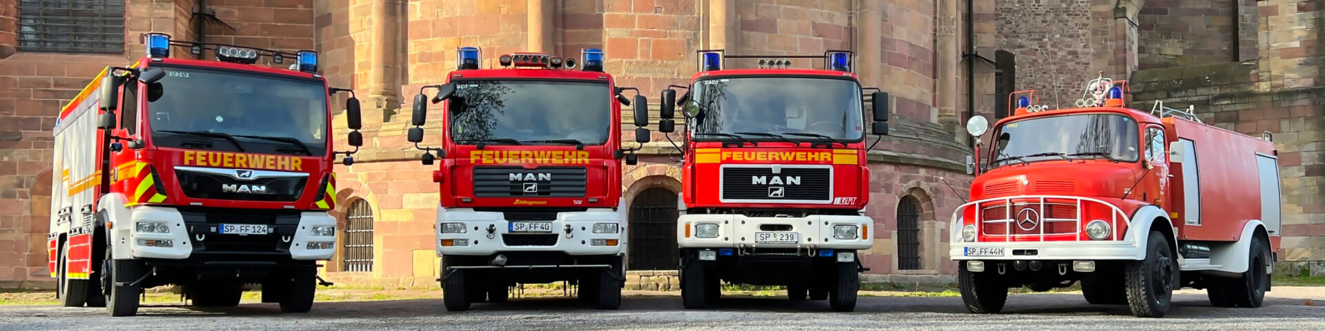 175 Jahre Feuerwehr