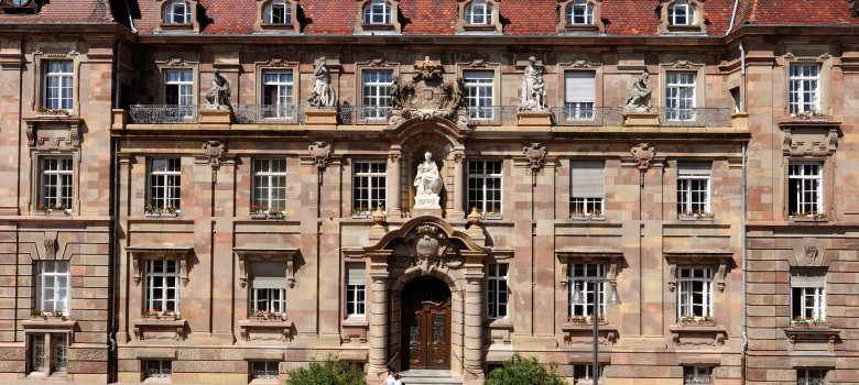 Stadthaus Speyer Landschaft