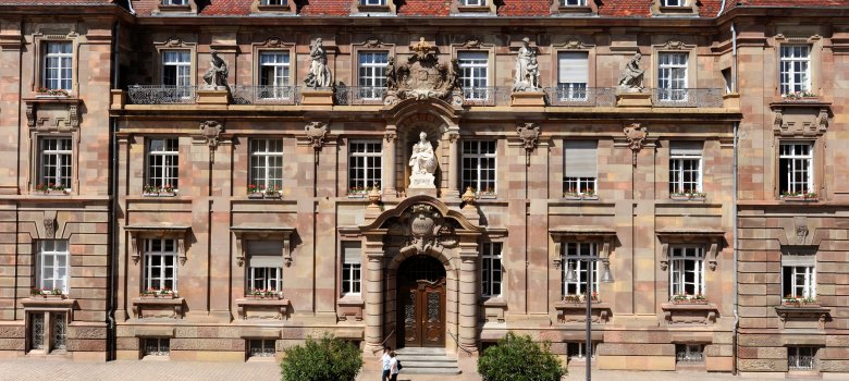 Stadthaus Speyer Landschaft