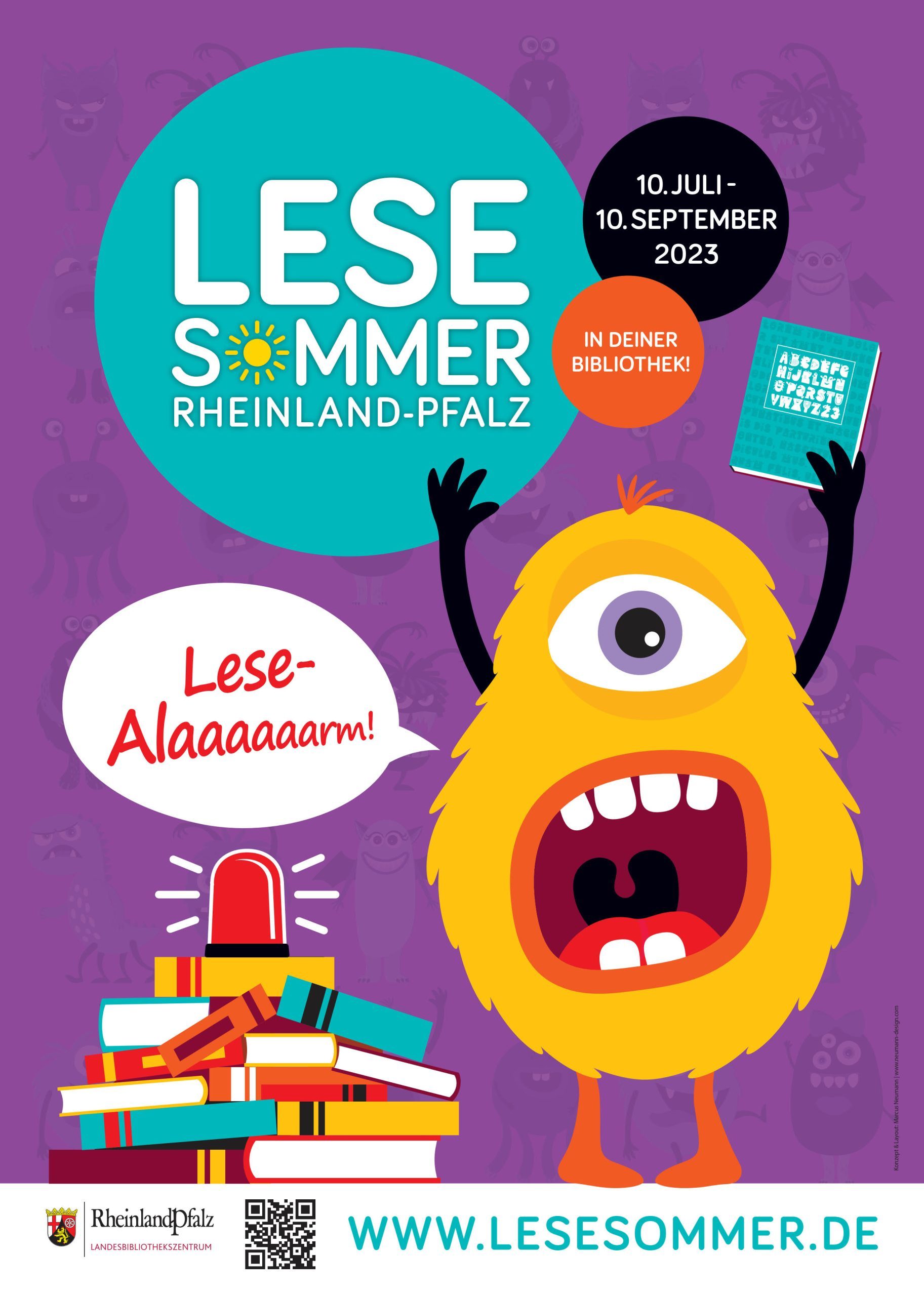 Lesesommer 2023