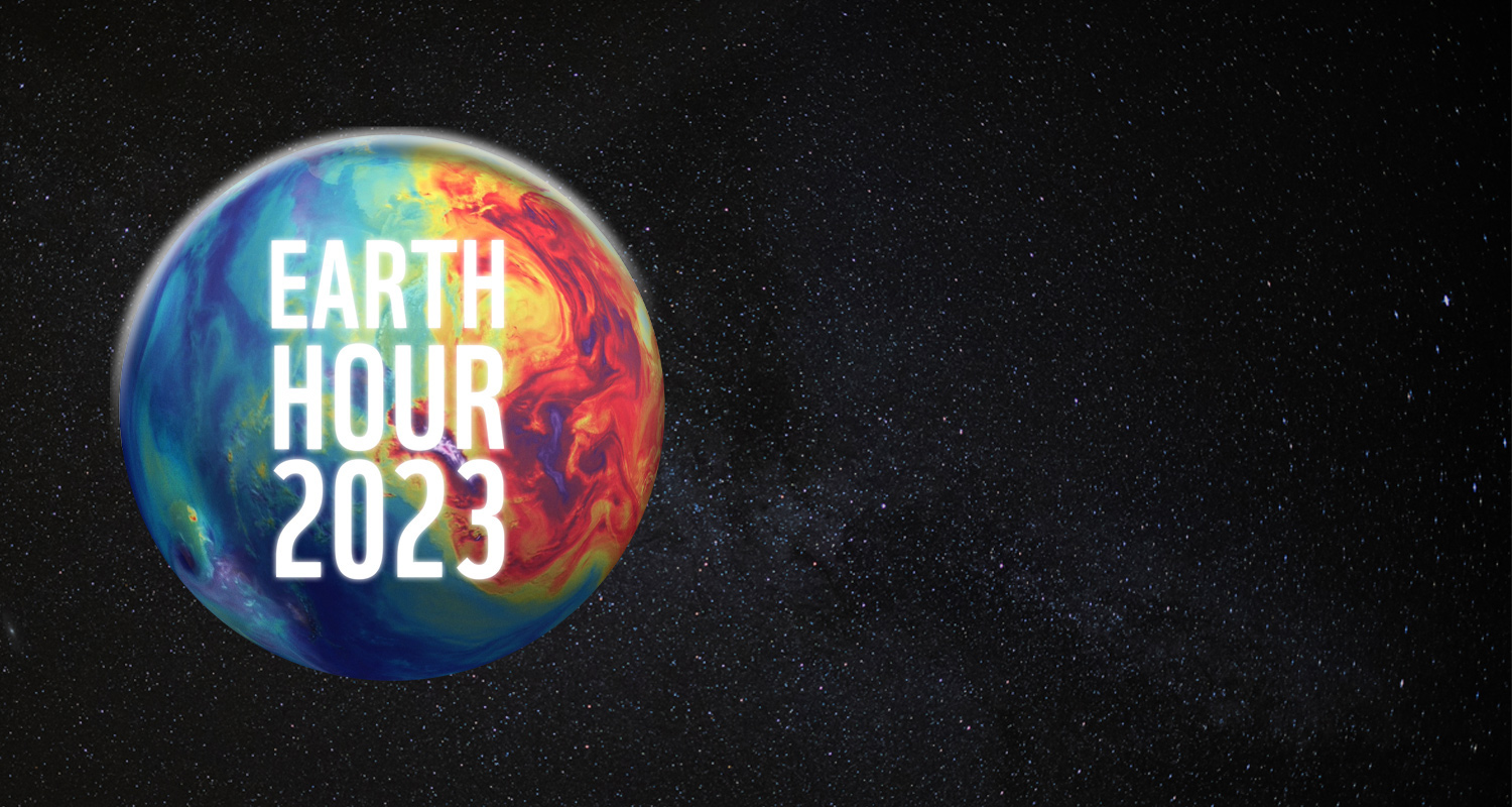 Earth Hour 2023