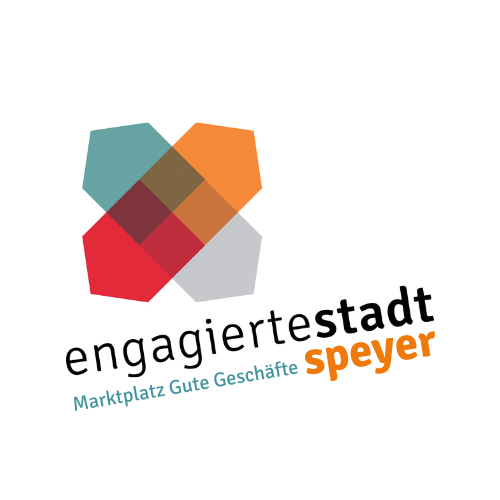 Logo „Marktplatz Gute Geschäfte Speyer“