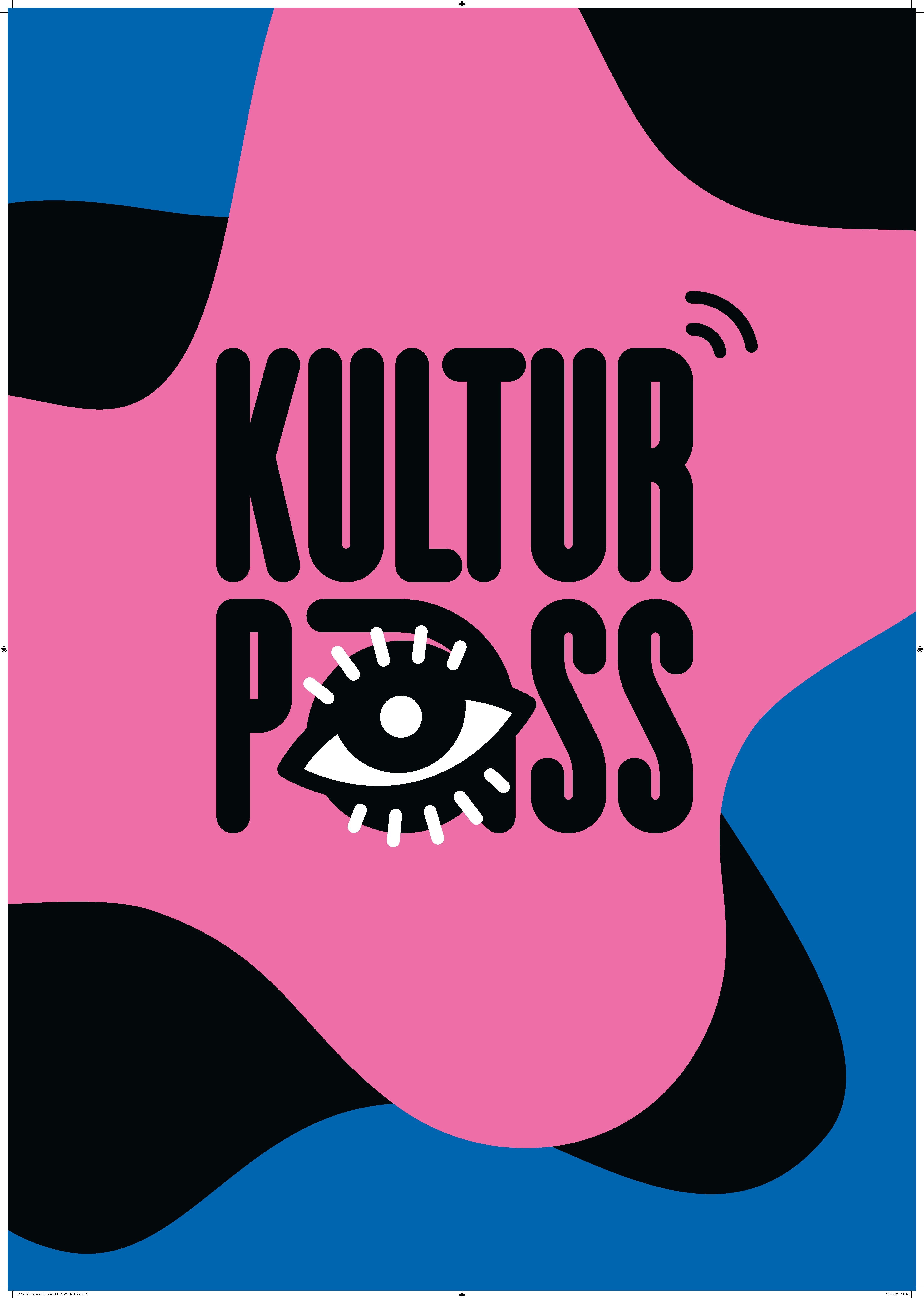 Poster zum KulturPass