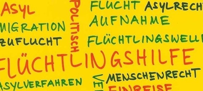 Interkommunales Schreiben Geflüchtete